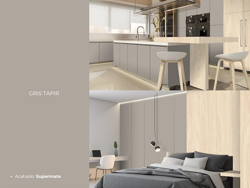FAPLAC MDF 275x183 5,5mm Melamina Arauco Mesopotamia