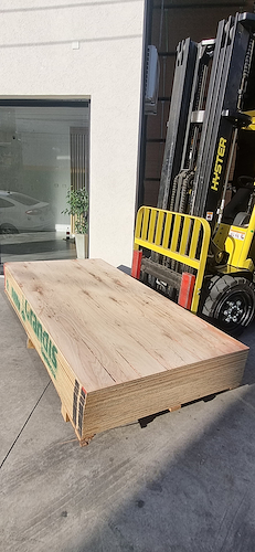GRANDIS 14mm 3/3 244x122 Multilaminado Fenolico