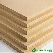 GUILLERMINA Nova 183x366 22mm MDF Crudo