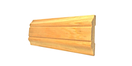 IRIBERRI Moldurado 8x44mm Pino Finger Largo 3,05m Contramarco 126