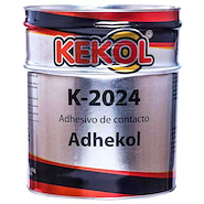 KEKOL K-2024 0,75 kg (Doble Contacto) ADHESIVO DE CONTACTO CON TOLUENO