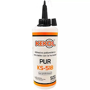 KEKOL KS-518 500gr ADHESIVO POLIURETANICO PUR