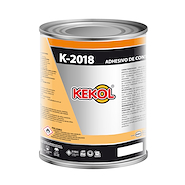 KEKOL K-2018 0,75 kg (Doble Contacto) ADHESIVO DE CONTACTO CON TOLUENO