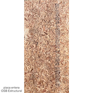 LP 09,5mm 122x244 Brasil OSB Estructural