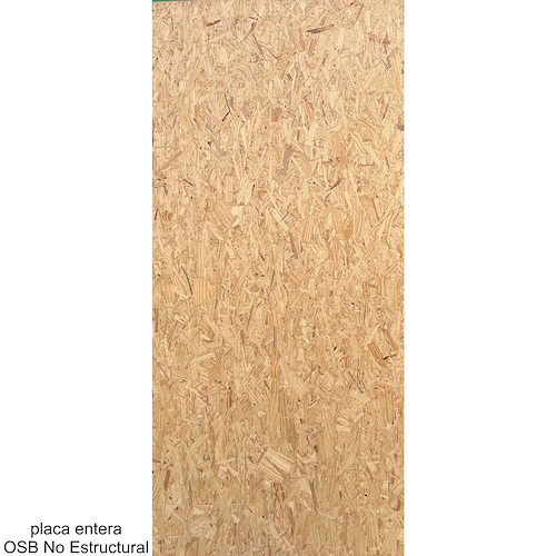 LP 15mm 122x244 Multiplac OSB No Estructural