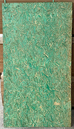 LP 10 mm 122x220 OSB Tapume verde