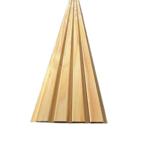 MOLDPINE 15mm x 15cm x 3mts Revestimiento Pino S1