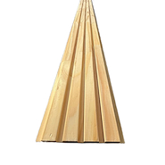 MOLDPINE 15mm x 15cm x 3mts Revestimiento Pino S1