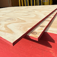 TERCIPLAK Pino 18 mm 220x160 Cal 3/4 Multilaminado Fenolico
