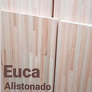 UBAJAY Euca Grandis 30mm 1.22×3.05 Finger Joint Tablero Alistonado