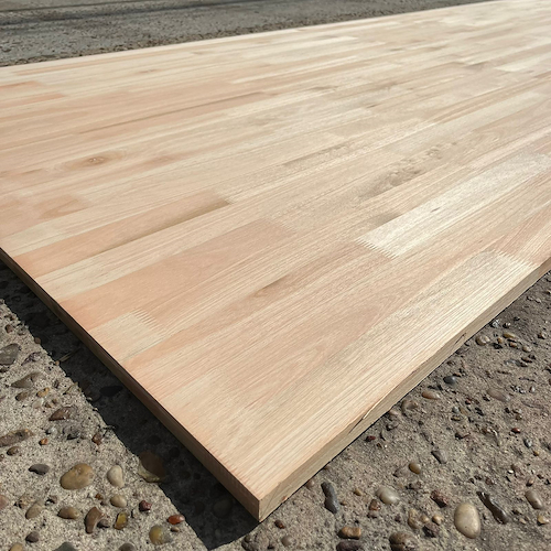 UBAJAY Euca Grandis 20mm 1.22×3.05 Finger Joint Tablero Alistonado
