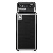 AMPEG Micro CL Stack STACK 100W Cabeza ESTADO SOLIDO + Bafle 2x10