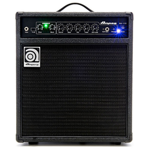 AMPEG BA-110v2  40w  1x10 Amplificador Bajo  40w