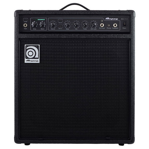 AMPEG BA-112v2  75w  1x12 Amplificador Bajo  75w