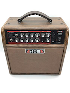 AROMA TM-30A Amp Portatil P ACUST 30W AMPLIFICADOR GUITARRA 35w c/Rev