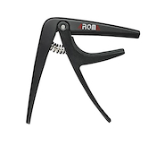 AROMA AC-01 CAPO P/ACUST Pinza Negro TRANSPORTE PARA GUITARRA