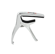 AROMA AC-21 CAPO P/ACUST Pinza Bronze TRANSPORTE PARA GUITARRA