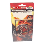 ARTEC PP537  Bajo 5cdas Micrófono Piezo Bajo