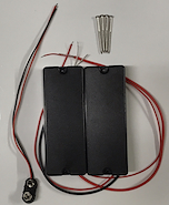 ARTEC BB651A ACTIVO  (x2) Micrófono Bajo 5 Cdas.