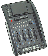 ARTEC AGE-TUNER Micrófono Acústica/Clásica c/Pre