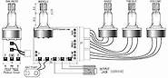 ARTEC SE3   5 Potes Circuito Activo