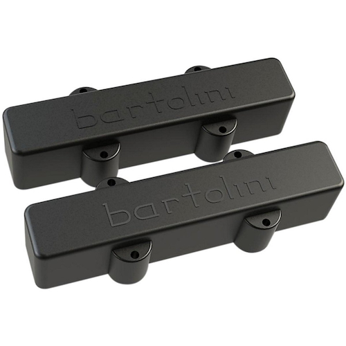 BARTOLINI 9CBJD-L1/S1  J.Bass (x2) Micrófono Bajo 4 Cdas.