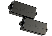 BARTOLINI 8S  PRECISION Micrófono Bajo 4 Cdas.
