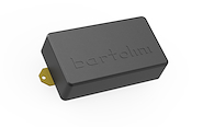 BARTOLINI PBF-77D  BRIDGE Micrófono Doble Bobina