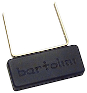 BARTOLINI 5J  JAZZ GUITAR Micrófono Guitarra t/Jazz