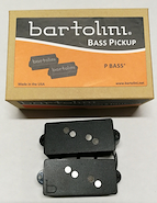 BARTOLINI PB4  B-AXIS  PRECISION Micrófono Bajo 4 Cdas.