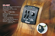 BELCAT UK-400T  c/Afinador Micrófono Ukelele c/Pre