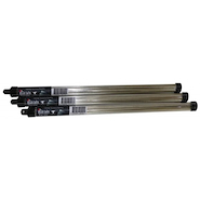 BLACK SMITH DHP-1500L Trastes Man/flat 450gr