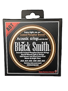 BLACK SMITH APB-1047 Encordado de Acustica  CoFosf Bro.AOT 0.10/0.47