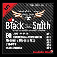 BLACK SMITH ANW-1149 Enc.Elect Coated Nick1149 Encordado de .Electrica