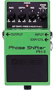 BOSS PH-3  PHASE SHIFTER Pedal de efecto