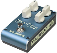 CARL MARTIN ATLANTIC CHORUS  NEW MODEL PEDALES DE EFECTO