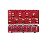 CARL MARTIN OCTA-SWITCH MK3 PEDALES DE EFECTO