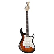 CORT G110 2T  2simples 1doble Eléctrica  Stratocaster 2s 1d