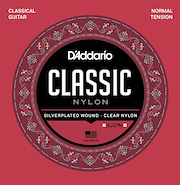 DADDARIO EJ27N  tensión normal Encordado Clásica