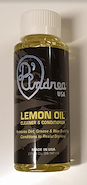 DANDREA DAL2  Lemon Oil 2oz Limpiador Diapason