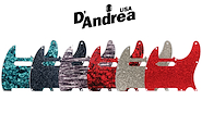 DANDREA COLORES varios Pickguard Telecaster