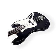 DENVER LJB-4 Bajo Electrico t/JazziBass BK BAJO 4 CUERDAS