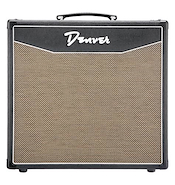 DENVER GX60R 60 WATS C/REVERB. AMPLIFICADOR PARA GUITARRA 60 watts