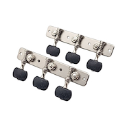 DERJUNG Clavijas DJ403SN-A1B/ Clasica Liso Accesorios de Guitarra y bajo