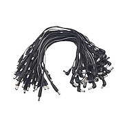 DILUX Cable Cable Fuente para pedal Recto y en L