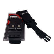 DIMARZIO DD2200 BK  negra Correa c/TRABA