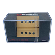 DIMARZIO DP122 CR - PRECISION Micrófono Bajo 4 Cdas.