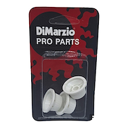 DIMARZIO DM2111WH  (x3) numerada Perilla Strato