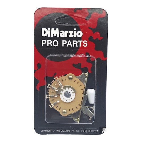 DIMARZIO EP1104  STRATO Llave 5 posiciones