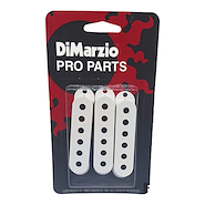 DIMARZIO DM2001  WH (x3) Cover Simple Bobina